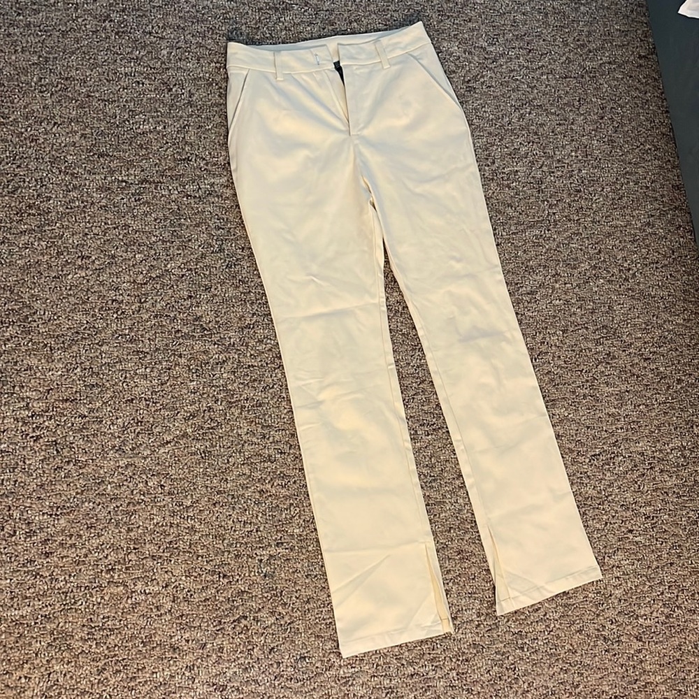 Cider Straight Leg Trousers
